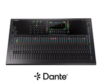 COMPACT 38IN/24OUT 96KHZ MIXER WITH DANTE